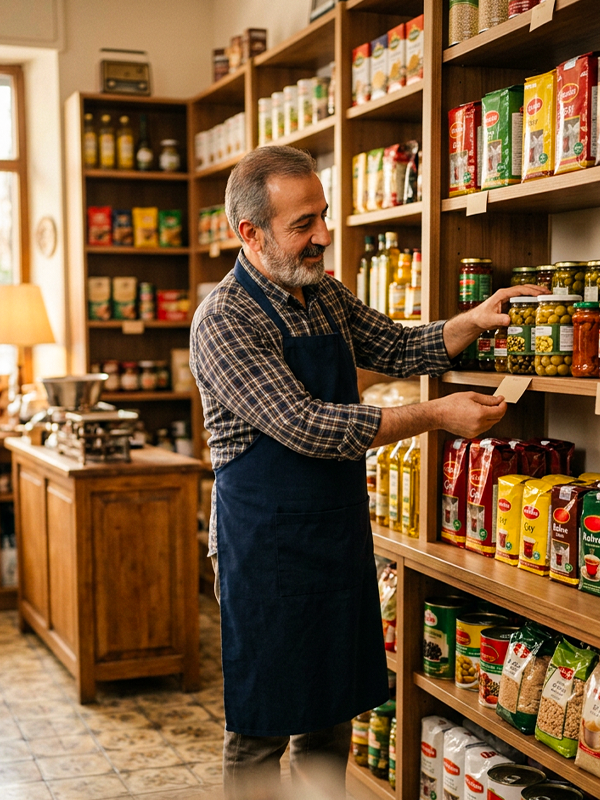 Mağaza Ayarları